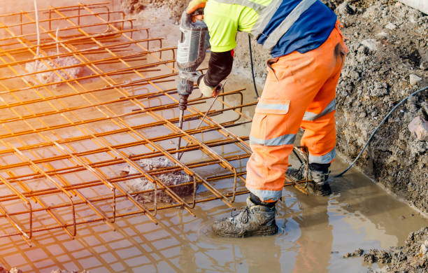 Best Concrete Slab Construction in Shreveport, LA