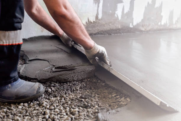 Best Concrete Pool Decks in Shreveport, LA
